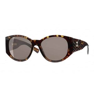 CHANEL OVAL SUNGLASSES 541